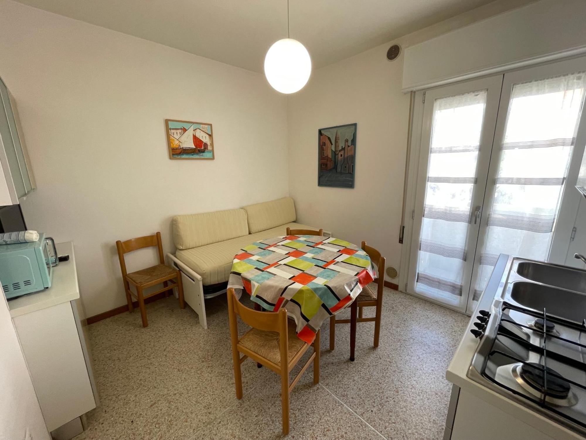 Residence Pace - Agenzia Cocal Caorle Exterior foto