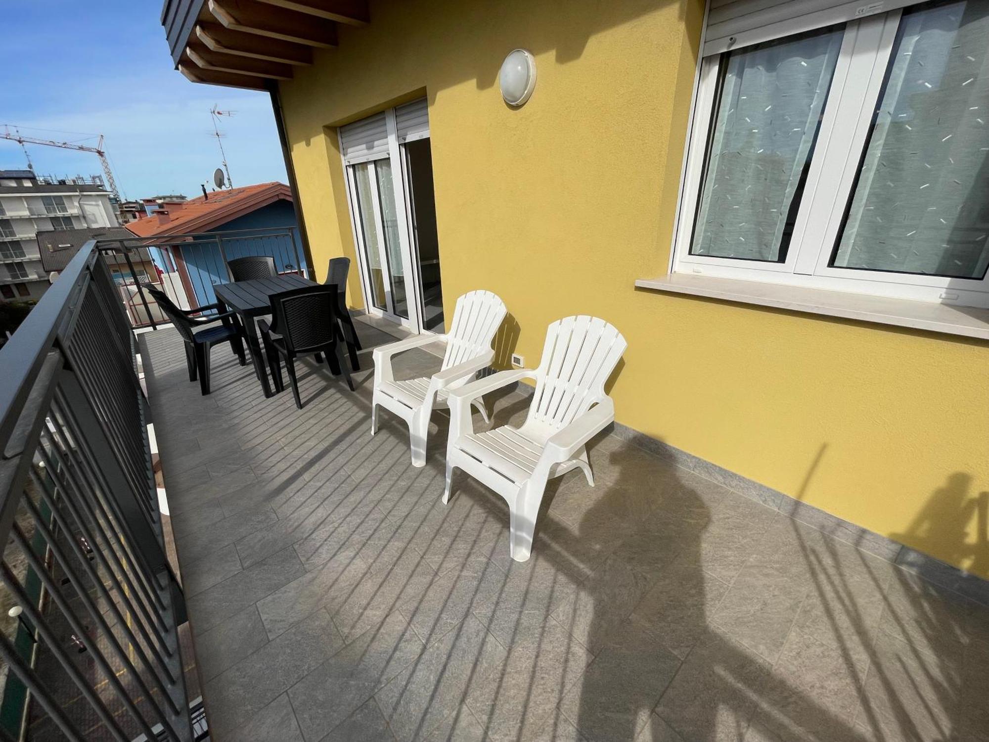 Residence Pace - Agenzia Cocal Caorle Exterior foto