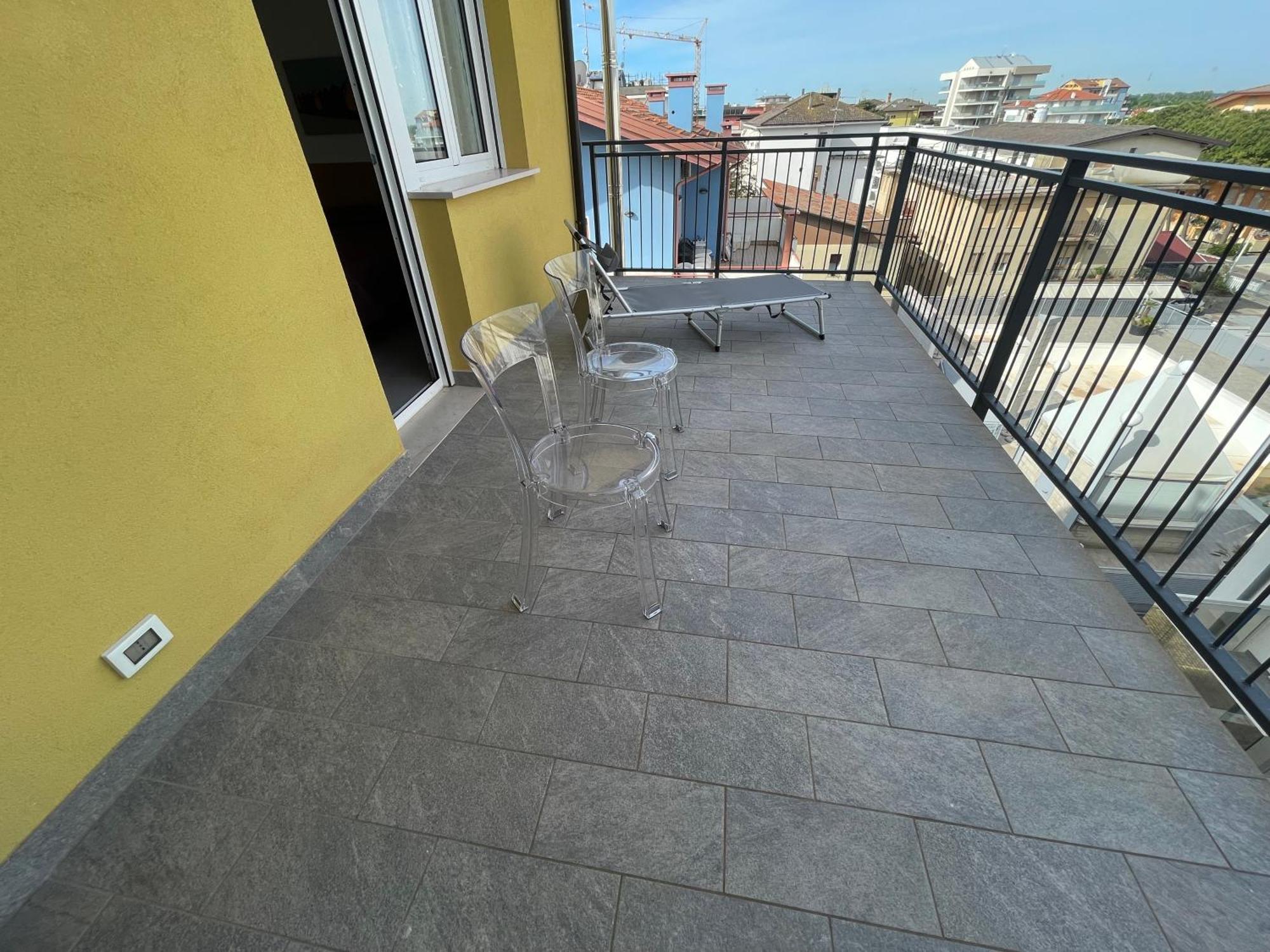 Residence Pace - Agenzia Cocal Caorle Exterior foto