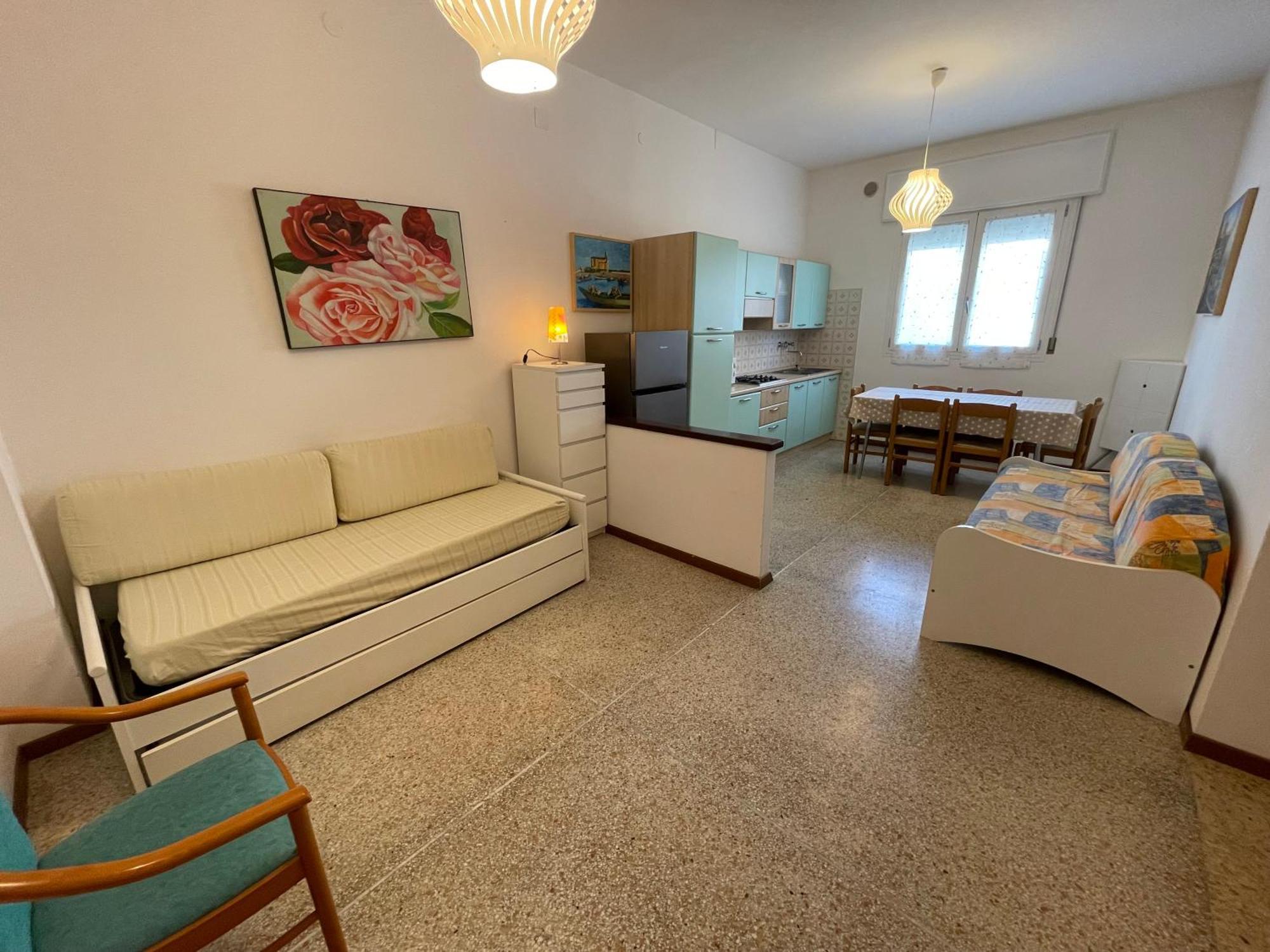 Residence Pace - Agenzia Cocal Caorle Exterior foto