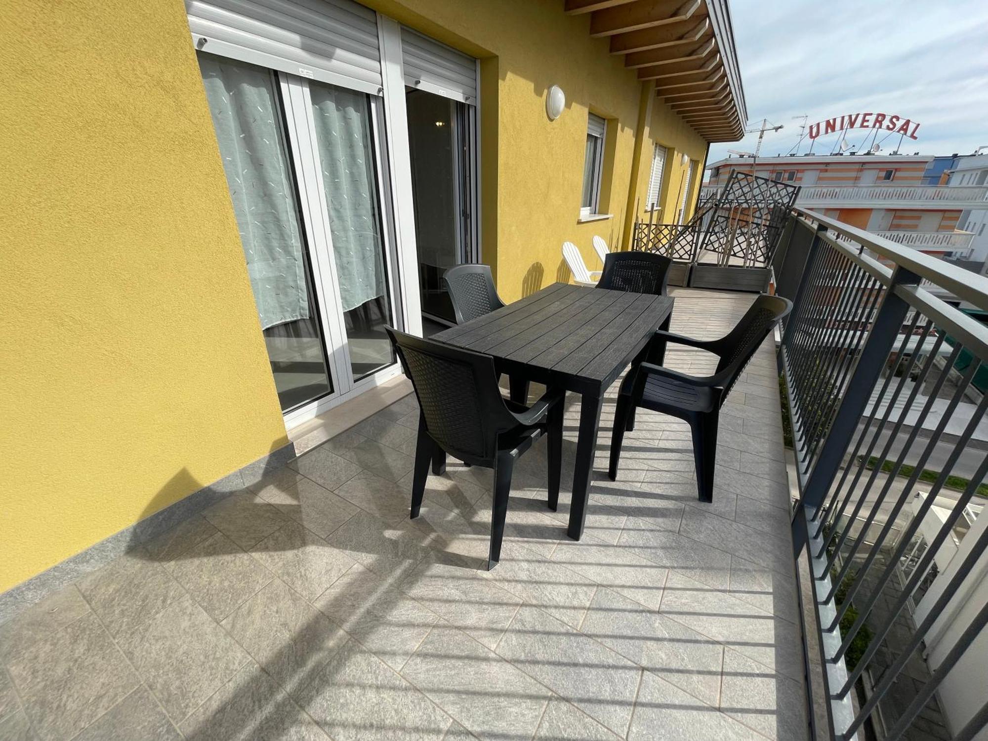 Residence Pace - Agenzia Cocal Caorle Exterior foto