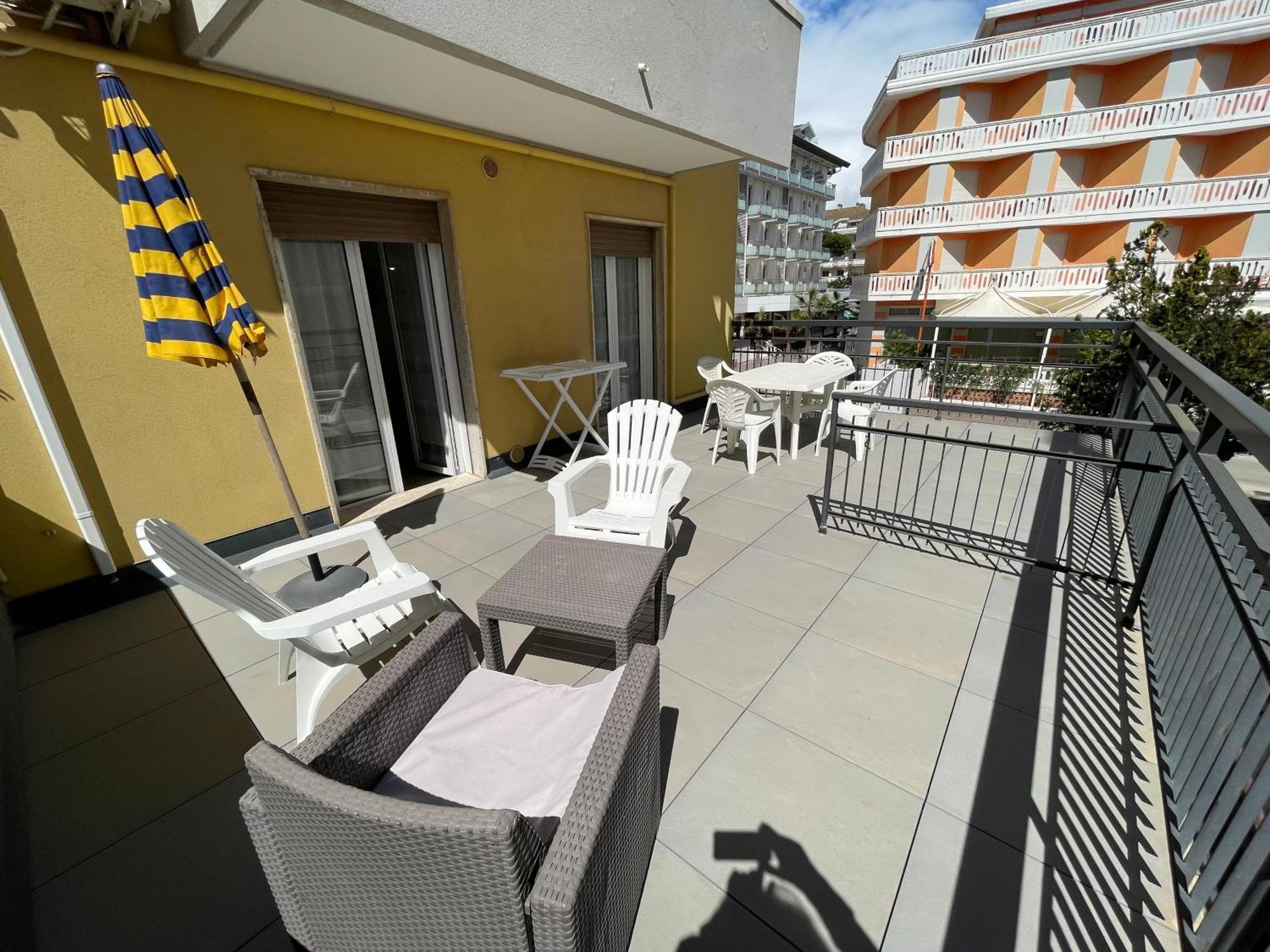 Residence Pace - Agenzia Cocal Caorle Exterior foto