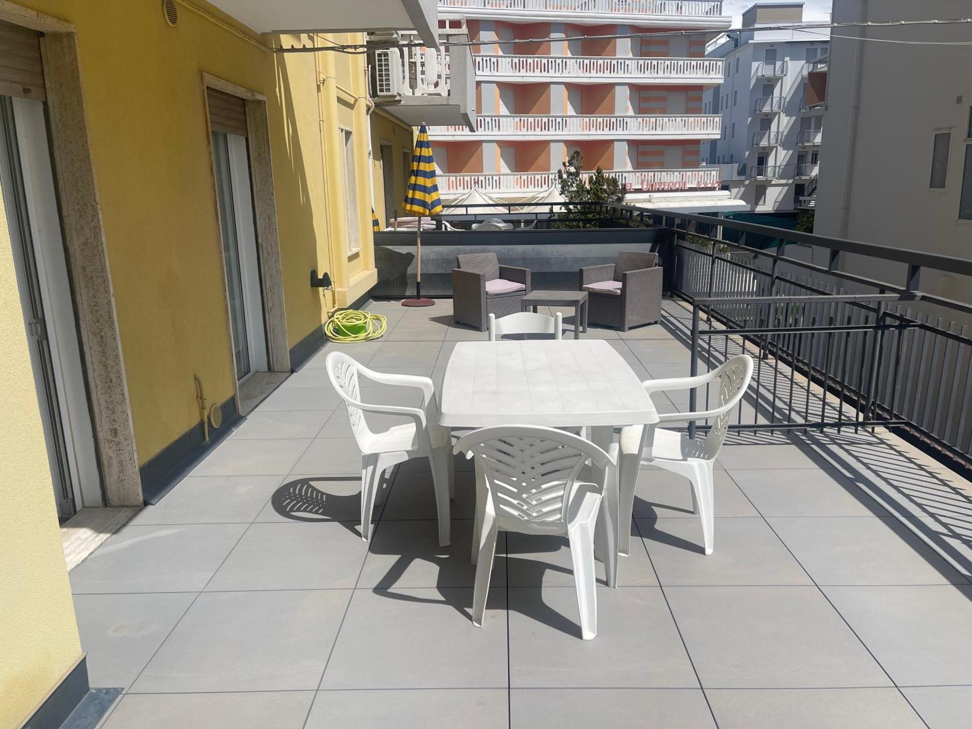 Residence Pace - Agenzia Cocal Caorle Exterior foto